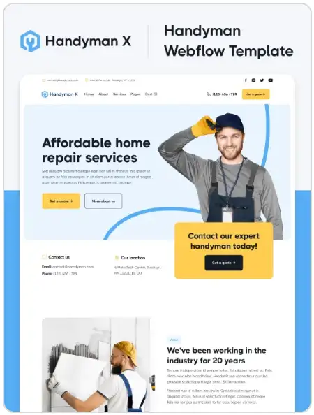 Really good websites for 499€!