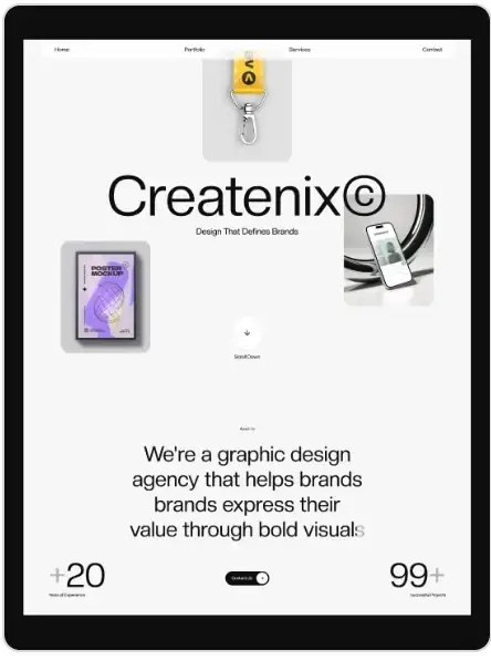 Really good websites for 499€!